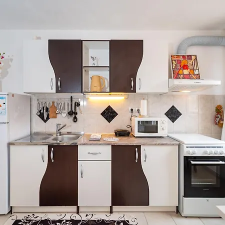 公寓 Mili 诺维格勒达尔马提亚