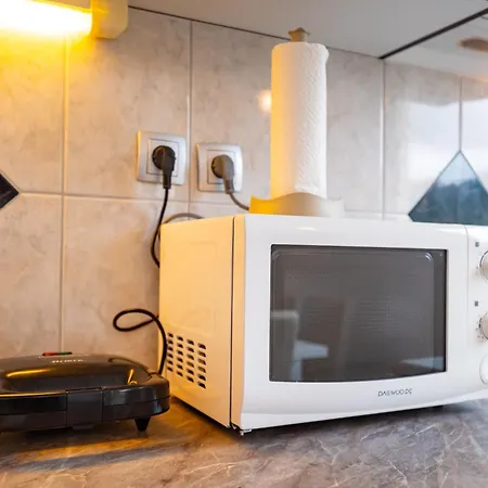 Mili Apartment *