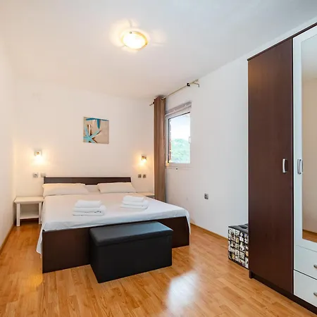 公寓 Mili 诺维格勒达尔马提亚