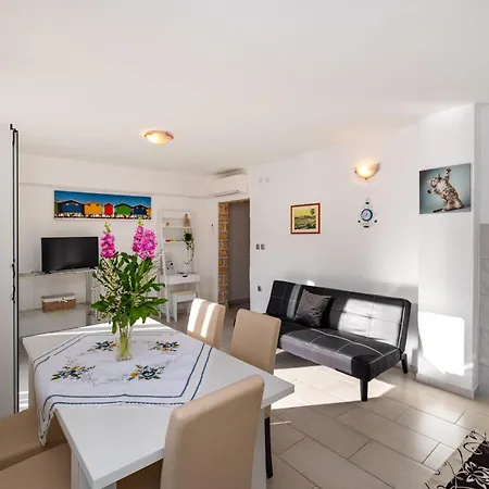 Mili Apartment Novigrad (Dalmatia)