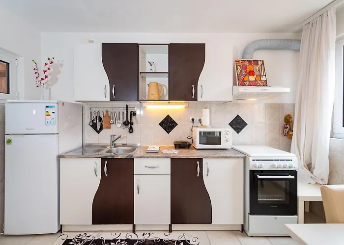 Apartman Mili Novigrad (Dalmatia)